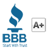 BBB A+ rating